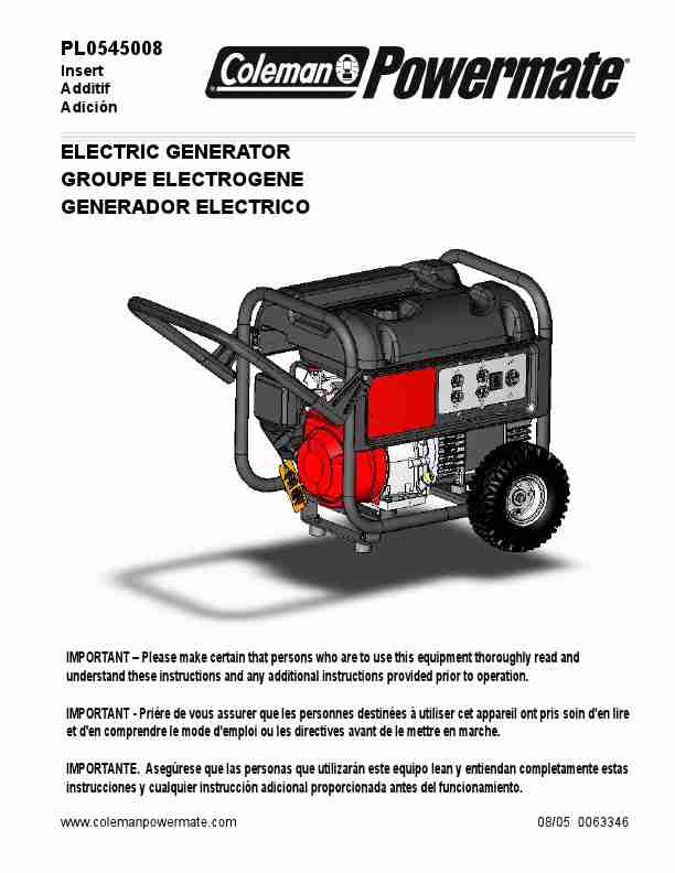 Powermate Portable Generator PL0545008-page_pdf